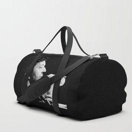 Serge Gainsbourg Duffle Bag