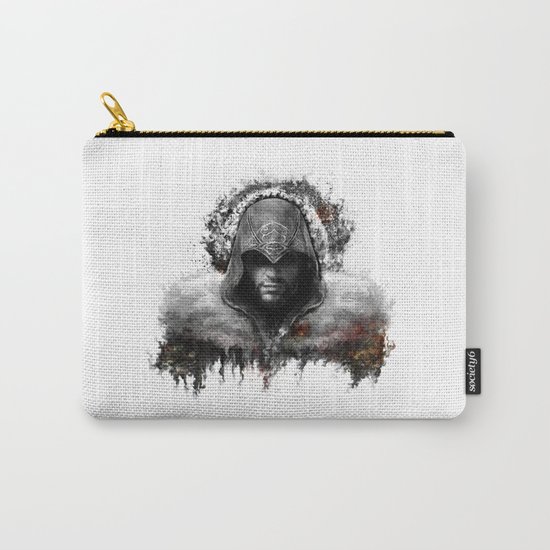 assassins creed ezio auditore Carry-All Pouch