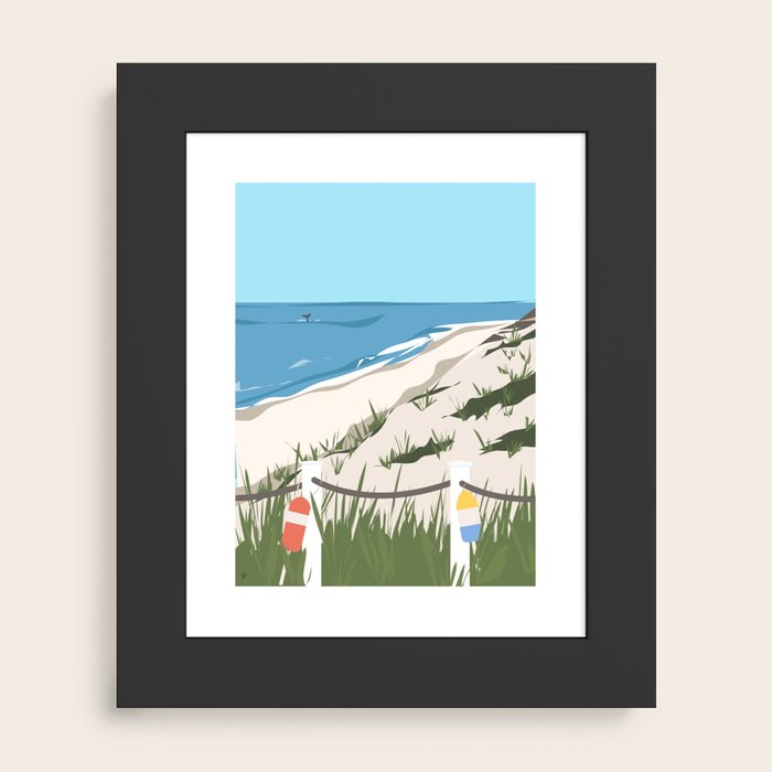 Framed Art Print