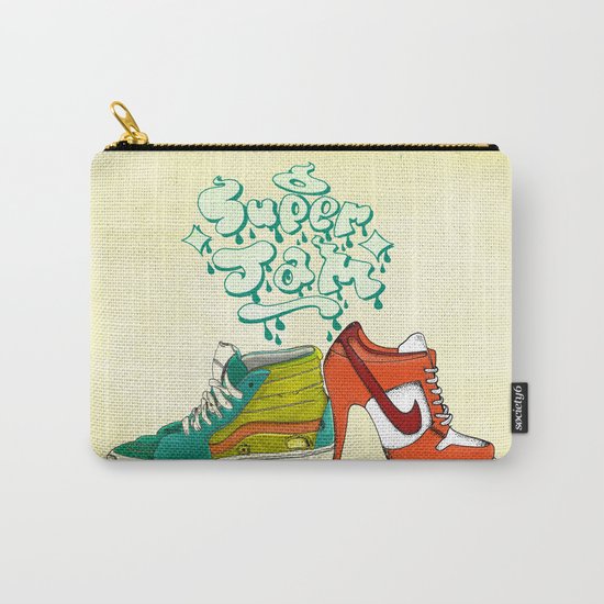 super jam Carry-All Pouch
