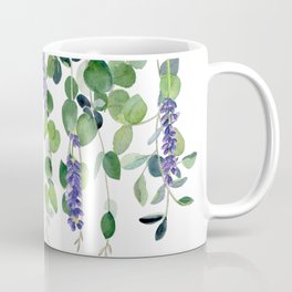 Eucalyptus and Lavender  Mug