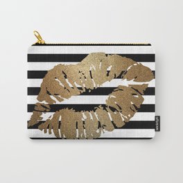 Gold Lips 2 Carry-All Pouch