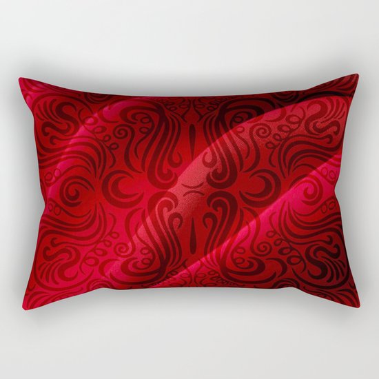 Ornaments Rectangular Pillow