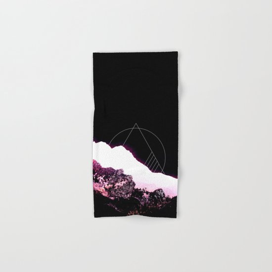 Mountain Ride Hand & Bath Towel