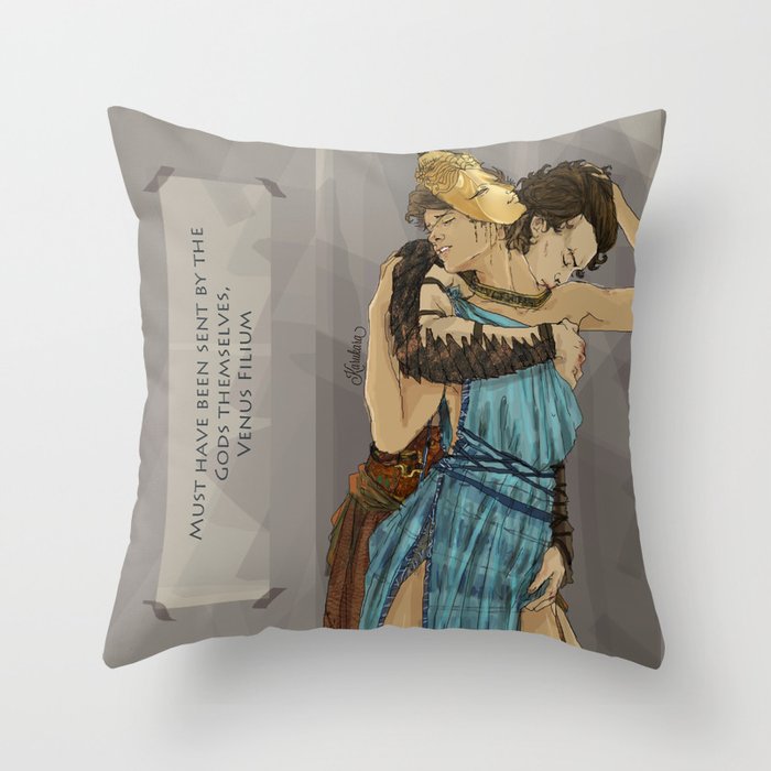 venus ultra plush pillow