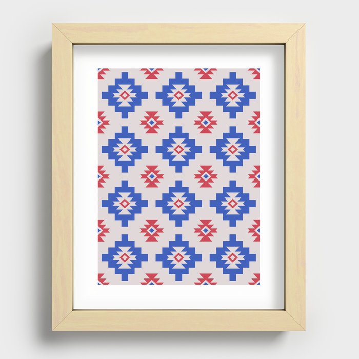 Recessed Framed Print