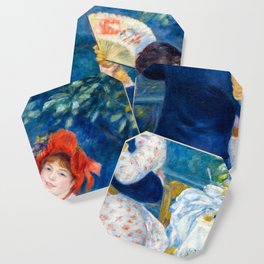 Pierre-Auguste Renoir - Country Dance Coaster