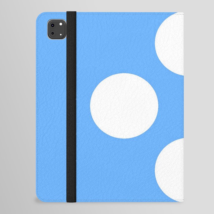 Circle and abstraction 35 iPad Folio Case