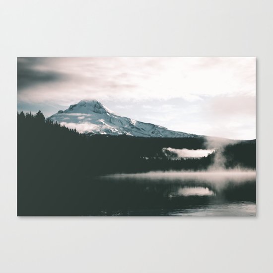 Mount Hood VI Canvas Print