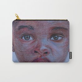 Young boy Carry-All Pouch