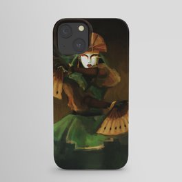Avatar Kyoshi iPhone Case