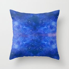 Stars Throw Pillow