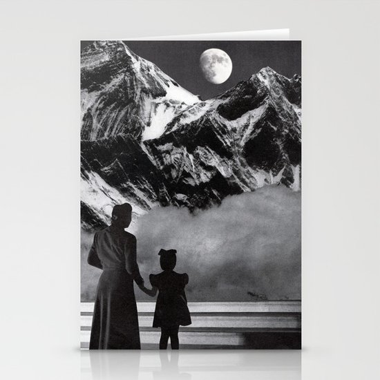 HOLY MOUNTAIN Stationery Cards