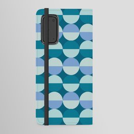 29 geometric Android Wallet Case