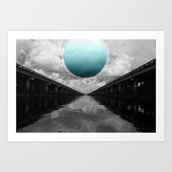 Division Art Print