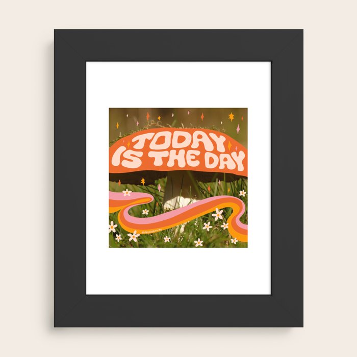 Framed Art Print