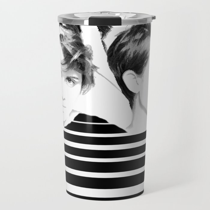 Tegan & Sara Travel Mug