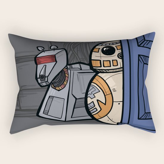 BBK-9 Rectangular Pillow