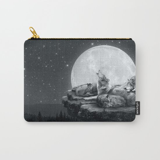 Echoes of a Lullaby Carry-All Pouch
