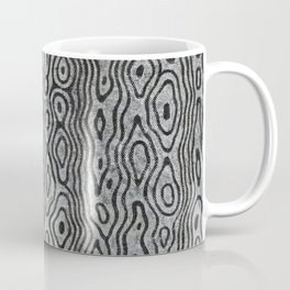 Japanese Vintage Dye Fabric Coffee Mug