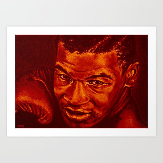 tyson /variante/! Art Print