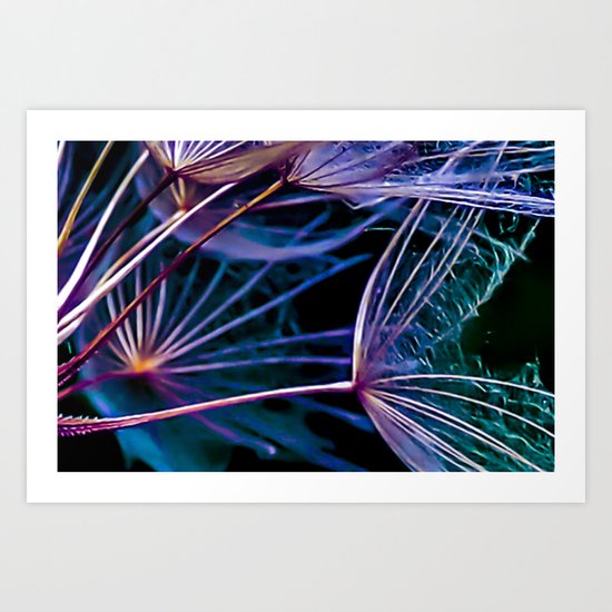 Faint Art Print