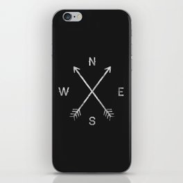 Compass iPhone Skin