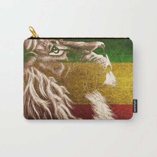 King Of Judah Carry-All Pouch
