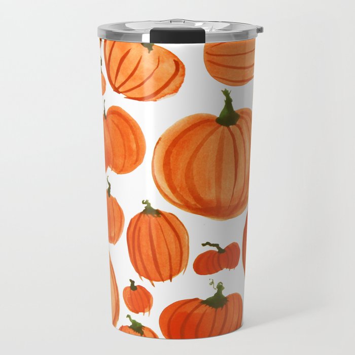 Pumpkins Travel Mug