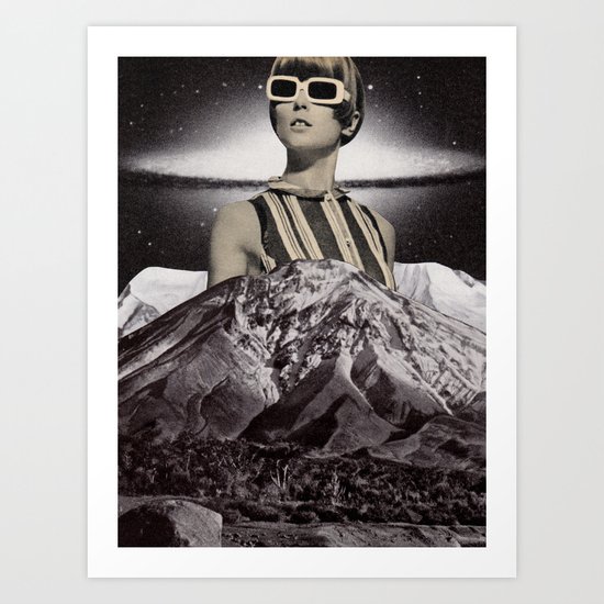 __ Art Print