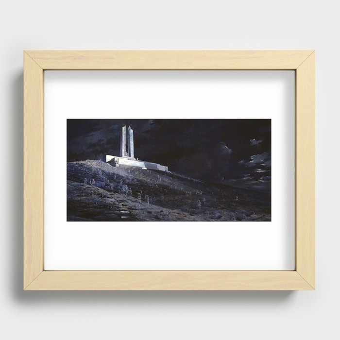 Recessed Framed Print