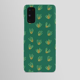 Whimsical Pine Tree Android Case