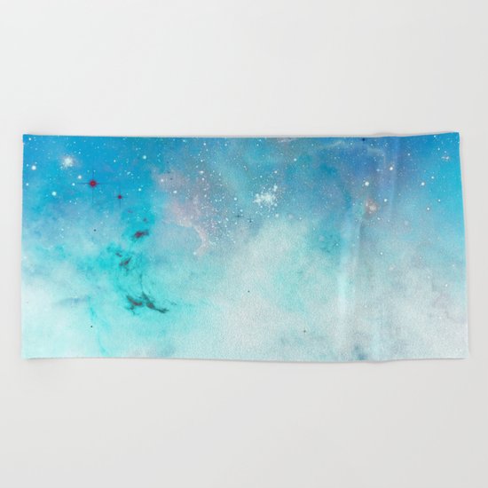 ε Izar Beach Towel