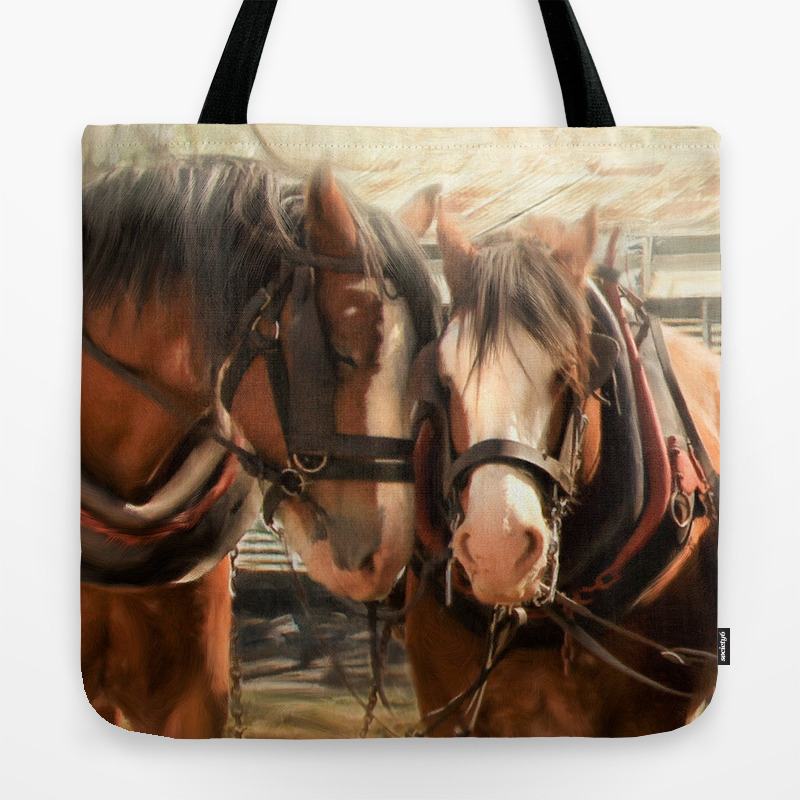 hitch tote