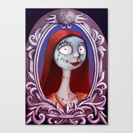 Nightmarebeforechristmas Canvas Prints Society6