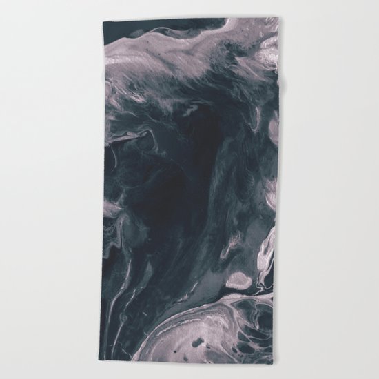 Zen Beach Towel