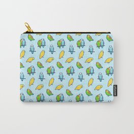 Budgie Buddies Carry-All Pouch