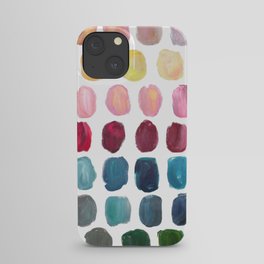 Color Palette iPhone Case