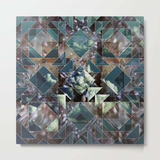 Wild is the Wind Metal Print