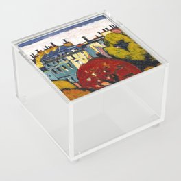 Landscape Paris Acrylic Box