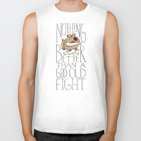 Bone Killer Biker Tank
