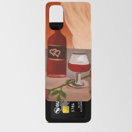 Just the two of US Android Card Case