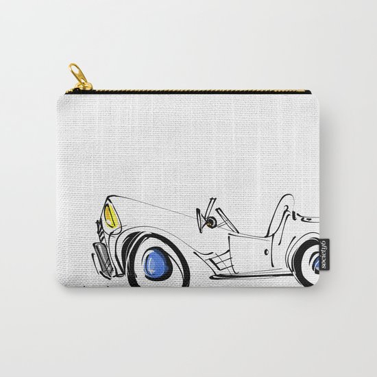 haritsadee 22 Carry-All Pouch