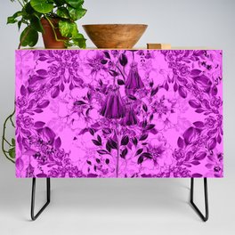 Stunning abundance of flowers - series 1 N Credenza