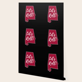 Roll Tide Wallpaper For Any Decor Style Society6