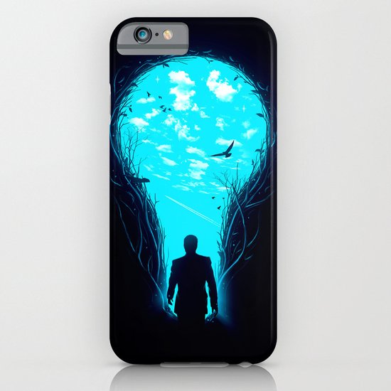 Bright Side iPhone & iPod Case