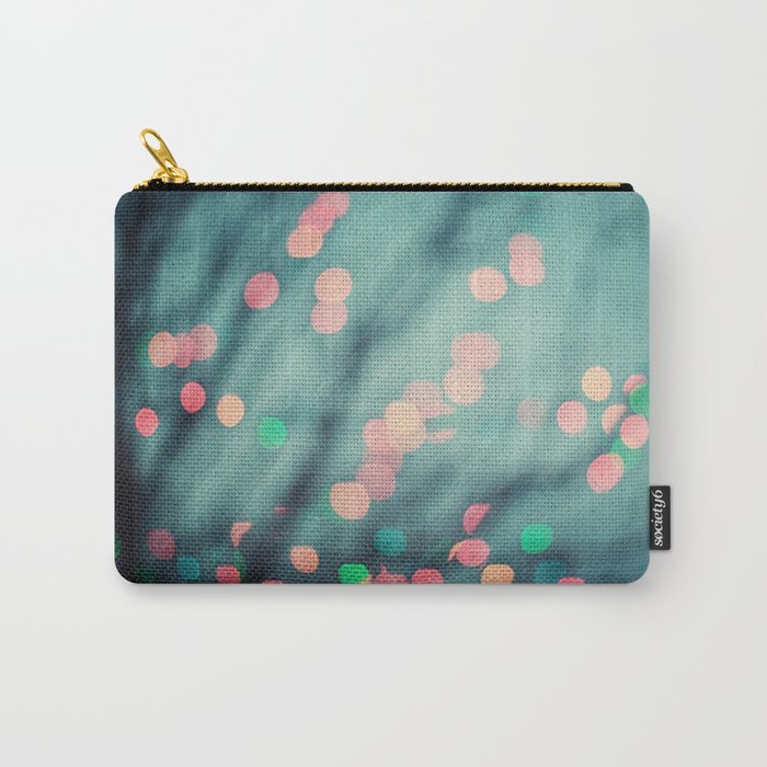 Twinkle in Color Carry-All Pouch