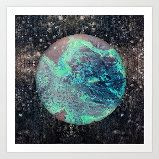 Another World Art Print