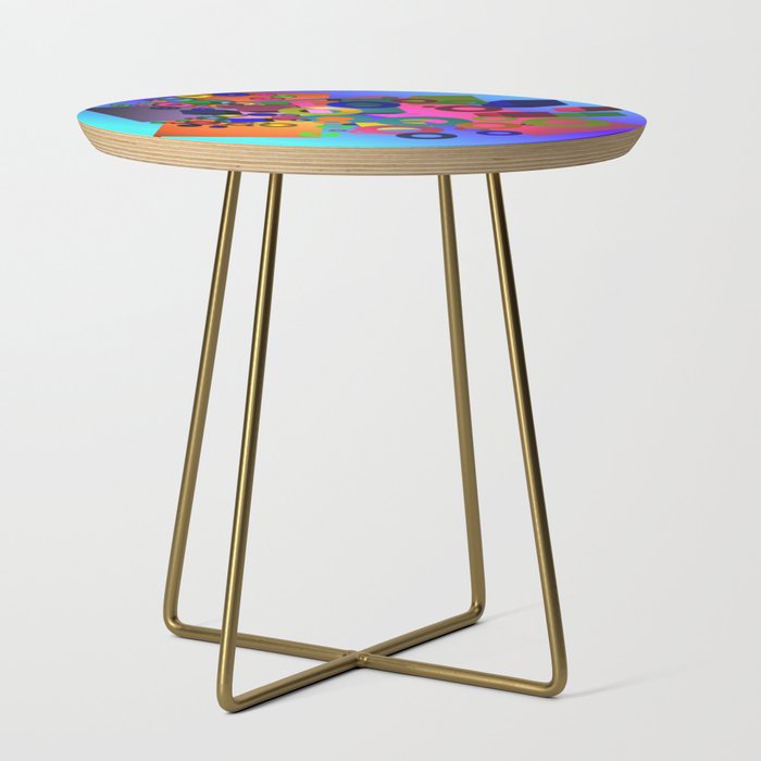 use colors for your home -463- Side Table