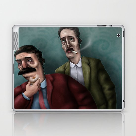 Mario PD Laptop & iPad Skin